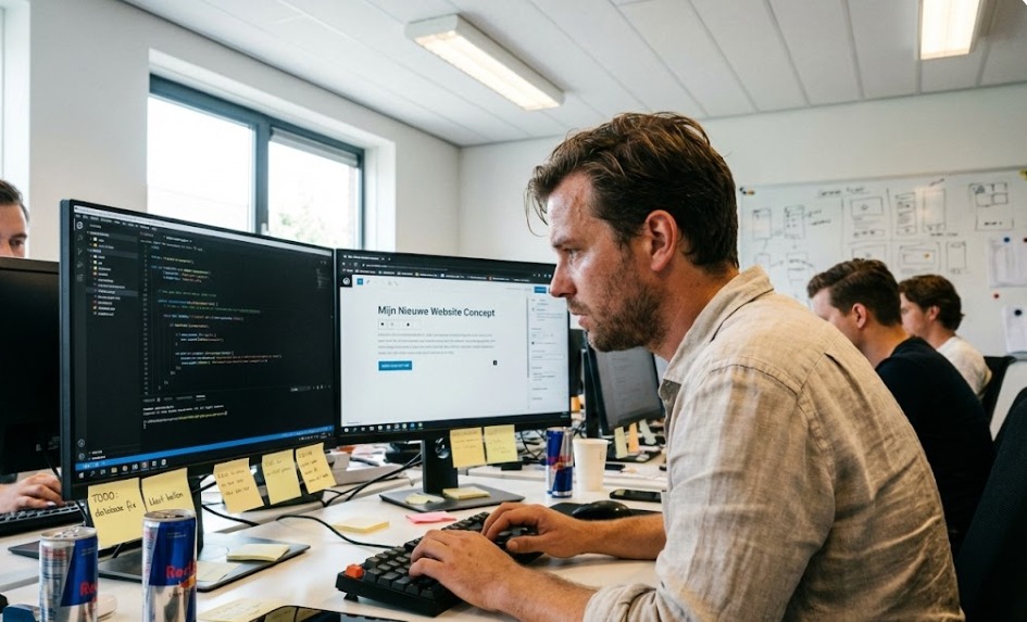 wordpress website laten maken Gouda